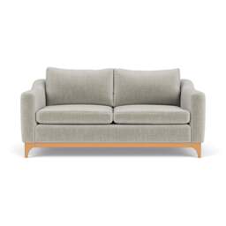 3 Seater Sofa - Grey Mist - Eco Chenille - Watson - The Cotswold Company - thumbnail 2