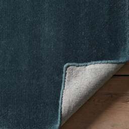Clanfield Kingfisher Rug 160 x 230 - Home Accessories - The Cotswold Company - thumbnail 2