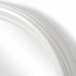 Moreton Overmantel Mirror - Warm White - Home Accessories - The Cotswold Company - thumbnail 4
