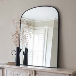 Foxcote overmantel mirror 95 x 112cm - Home Accessories - The Cotswold Company