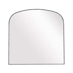 Foxcote overmantel mirror 95 x 112cm - Home Accessories - The Cotswold Company - thumbnail 2