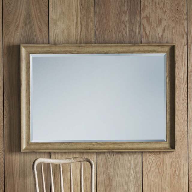 Oaksey Rectangle Mirror - Home Accessories - The Cotswold Company - image 1