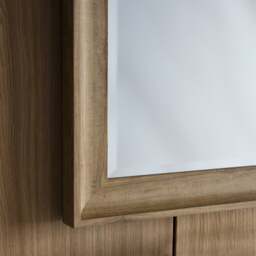 Oaksey Rectangle Mirror - Home Accessories - The Cotswold Company - thumbnail 2