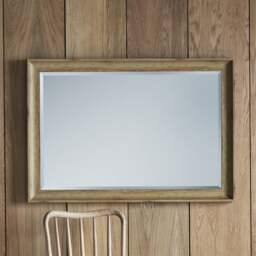 Oaksey Rectangle Mirror - Home Accessories - The Cotswold Company
