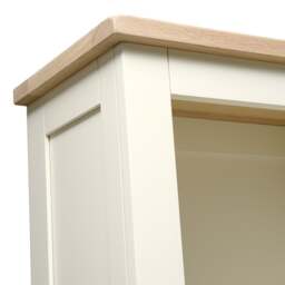 Grand Bookcase - Chester Classic Cream - The Cotswold Company - thumbnail 7