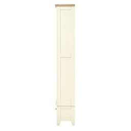 Grand Bookcase - Chester Classic Cream - The Cotswold Company - thumbnail 6