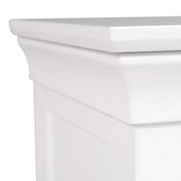 Chantilly Warm White Tallboy - The Cotswold Company - thumbnail 6