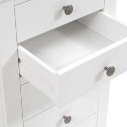 Chantilly Warm White Tallboy - The Cotswold Company - thumbnail 7