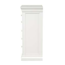 Chantilly Warm White Tallboy - The Cotswold Company - thumbnail 5