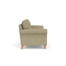 Hurley 3 Seater - Apple - Herringbone Weave - The Cotswold Company - thumbnail 3