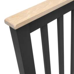 King Size Bed - Chester Charcoal - The Cotswold Company - thumbnail 4