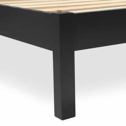 King Size Bed - Chester Charcoal - The Cotswold Company - thumbnail 7