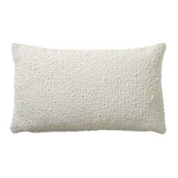 Ramsbury Ivory Cushion 30x50cm - Home Accessories - The Cotswold Company - thumbnail 5