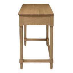 Elkstone Mellow Oak Dressing Table - The Cotswold Company - thumbnail 6