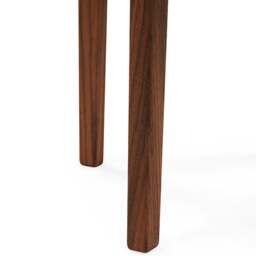 Side Table - Halford Walnut - The Cotswold Company - thumbnail 7