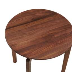 Side Table - Halford Walnut - The Cotswold Company - thumbnail 5