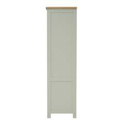 Sussex Sage Green Double Larder - The Cotswold Company - thumbnail 5