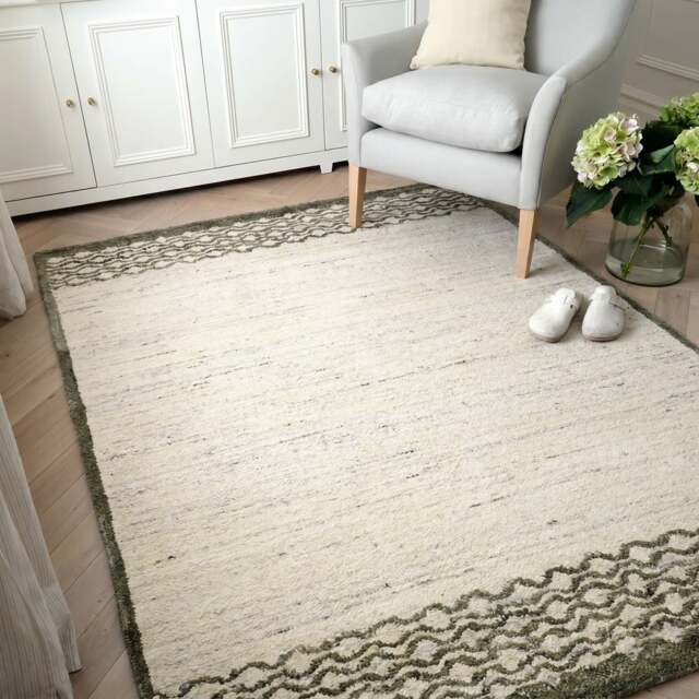 Mancia Rug 160 x 230 - Home Accessories - The Cotswold Company - image 1