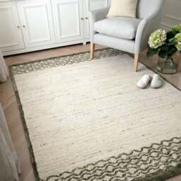 Mancia Rug 160 x 230 - Home Accessories - The Cotswold Company - thumbnail 1