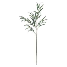 Faux Flower Arrangement White Lilac and Queen Anne Lace - The Cotswold Company - thumbnail 5