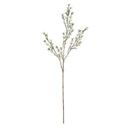 Faux Flower Arrangement White Lilac and Queen Anne Lace - The Cotswold Company - thumbnail 6