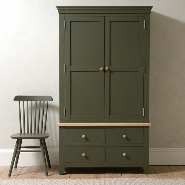 Double Larder - Chester Forest Green - The Cotswold Company - image 1