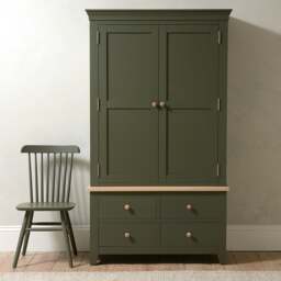 Double Larder - Chester Forest Green - The Cotswold Company