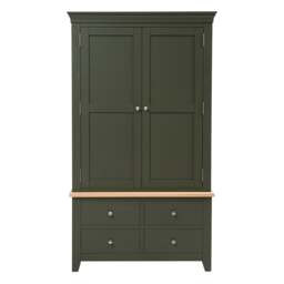 Double Larder - Chester Forest Green - The Cotswold Company - thumbnail 7