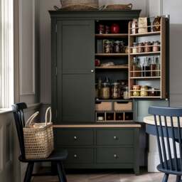 Double Larder - Chester Forest Green - The Cotswold Company - thumbnail 5