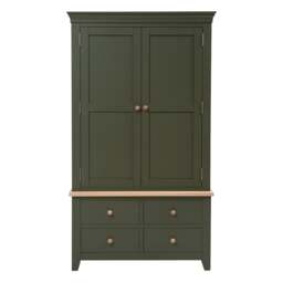 Double Larder - Chester Forest Green - The Cotswold Company - thumbnail 6