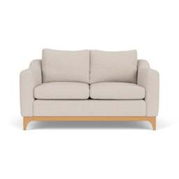 2 Seater Sofa - Natural - House Weave - Watson - The Cotswold Company - thumbnail 2