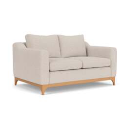 2 Seater Sofa - Natural - House Weave - Watson - The Cotswold Company