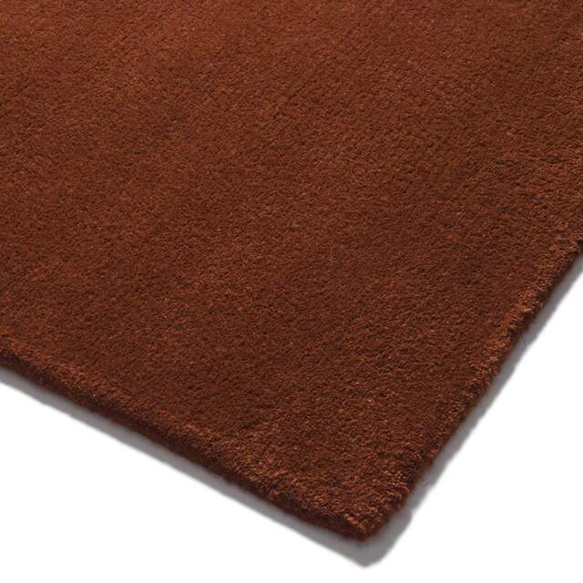 Clanfield Brick Rug 160 x 230 - Home Accessories - The Cotswold Company - image 1