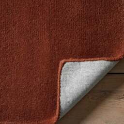 Clanfield Brick Rug 160 x 230 - Home Accessories - The Cotswold Company - thumbnail 2