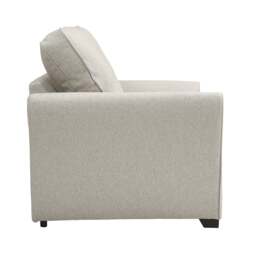 Sofa Bed Love Seat - Natural - House Weave - Express Delivery Sofas - Fletcher  - The Cotswold Company - thumbnail 6