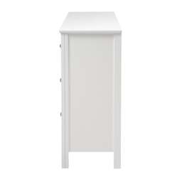 Simply Cotswold Pure White 6 Drawer Chest - The Cotswold Company - thumbnail 4