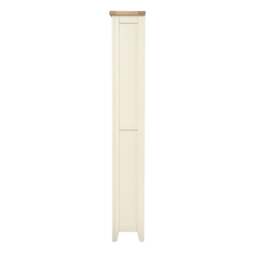 Large Bookcase - Chester Classic Cream - The Cotswold Company - thumbnail 7