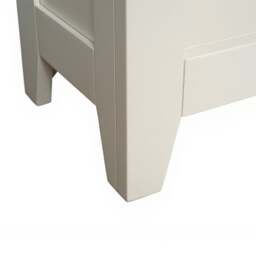 Large Bookcase - Chester Classic Cream - The Cotswold Company - thumbnail 5