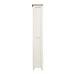 Large Bookcase - Chester Classic Cream - The Cotswold Company - thumbnail 3