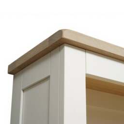 Large Bookcase - Chester Classic Cream - The Cotswold Company - thumbnail 4