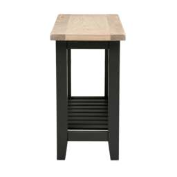 Sofa Table - Chester Charcoal - The Cotswold Company - thumbnail 3