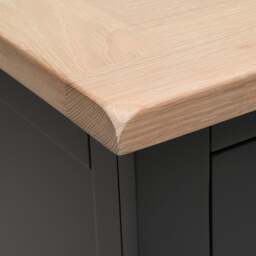 8 Drawer Chest - Chester Charcoal - The Cotswold Company - thumbnail 6