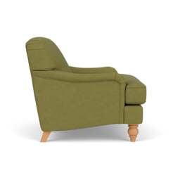 Love Seat - Apple - House Linen Mix - Ashbee - The Cotswold Company - thumbnail 3