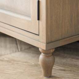 Extra Large Sideboard - Elkstone Smoked Oak - The Cotswold Company - thumbnail 3