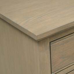 Elkstone Smoked Oak Extra Large Sideboard - The Cotswold Company - thumbnail 7