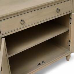 Elkstone Smoked Oak Extra Large Sideboard - The Cotswold Company - thumbnail 6