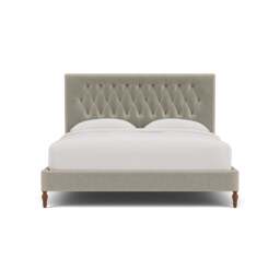 Super King Classic Bedstead - Natural - Eco Chenille - Calvert - The Cotswold Company - thumbnail 2