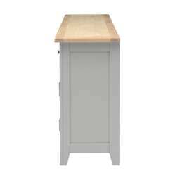 Extra Large Sideboard - Chester Dove Grey - The Cotswold Company - thumbnail 7