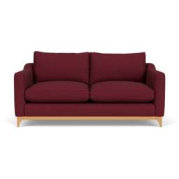 4 Seater Sofa - Rosehip - House Linen Mix - Watson - The Cotswold Company - thumbnail 2