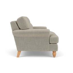 Love Seat - Natural - Eco Chenille - Talbot - The Cotswold Company - thumbnail 3